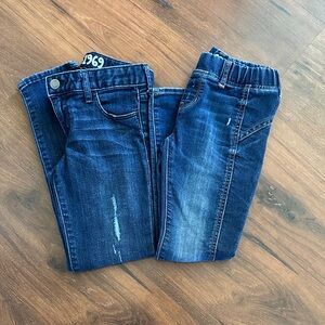 GAP Kids Dark Blue Denim Jeans